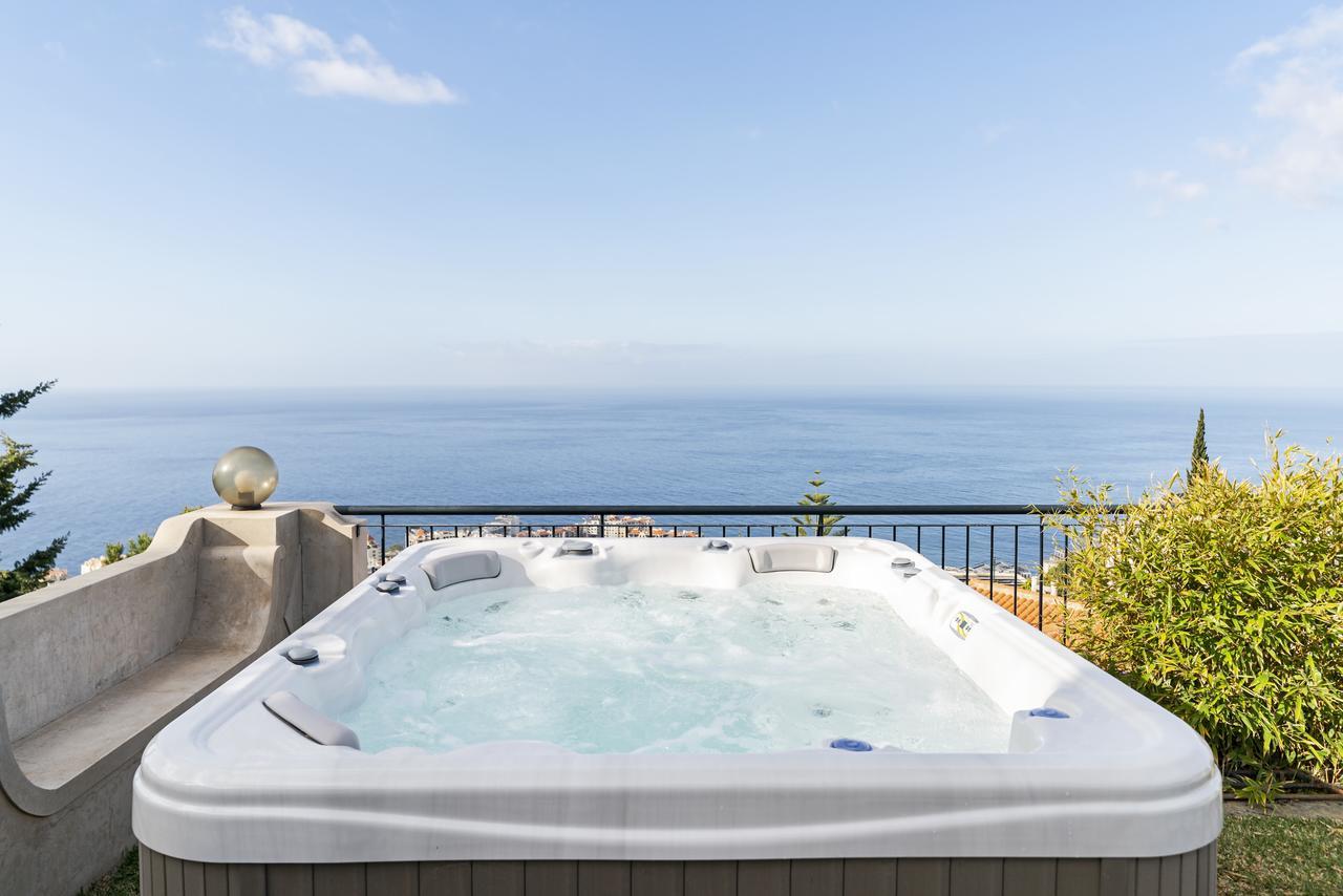 Vila Eucalipto By An Island Apart Funchal  Exteriör bild