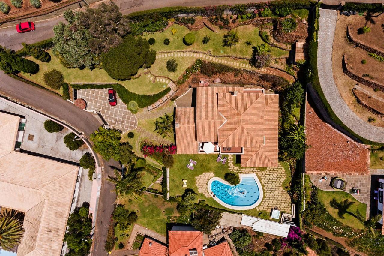 Vila Eucalipto By An Island Apart Funchal  Exteriör bild