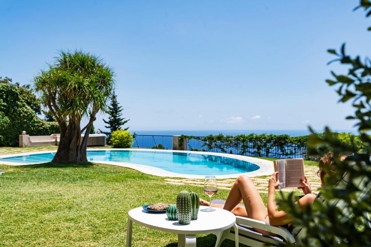 Vila Eucalipto By An Island Apart Funchal  Exteriör bild