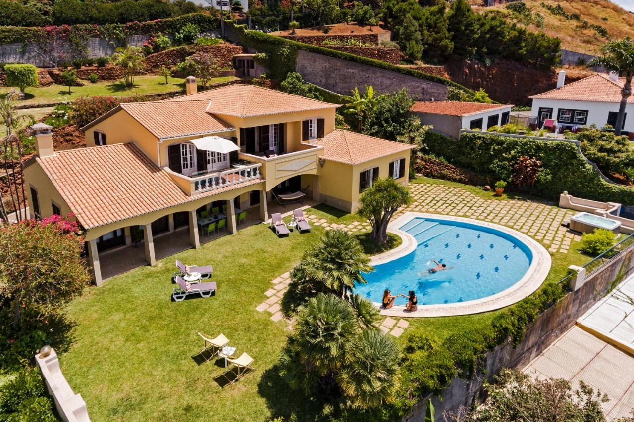 Vila Eucalipto By An Island Apart Funchal  Exteriör bild