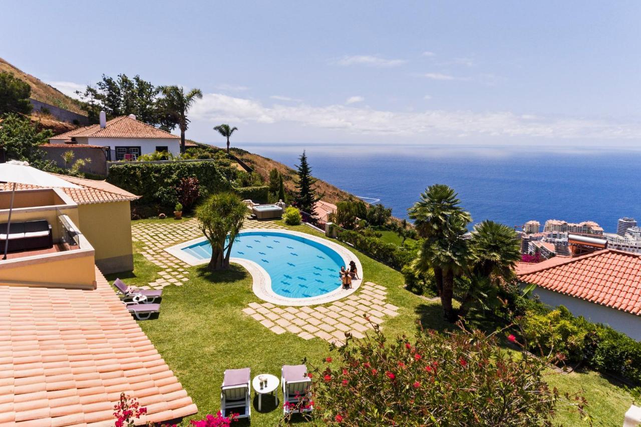 Vila Eucalipto By An Island Apart Funchal  Exteriör bild